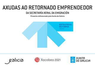 Ayudas al retornado emprendedor de la Secretaría General de Emigración de la Xunta de Galicia
