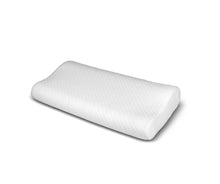 Cargar imagen en el visor de la galería, Almohada cervical viscoelástica ola