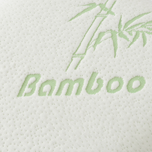 Cargar imagen en el visor de la galería, almohada-viscoelastica-bamboo-estandar-acercamiento-E3