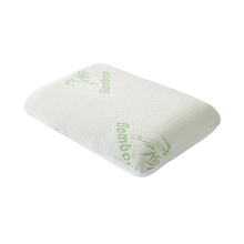 Cargar imagen en el visor de la galería, almohada-viscoelastica-bamboo-estandar-vista-angulo-horizontal-E1F