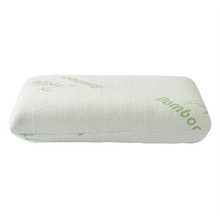 Cargar imagen en el visor de la galería, almohada-viscoelastica-bamboo-estandar-vista-angulo-horizontal-E2F